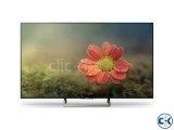 Sony X8500E 4K HDR 65 Inch Dolby Digital Slim Android TV