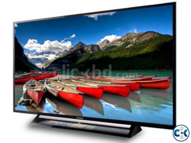 Sony bravia R302E LED TV has 32 inch screen large image 0