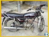 Cheap used motorcycle for sale in Dhaka under BDT.40k