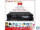 Egreat A11 Media Player 4K HDR Dual HDMI Best Price In BD