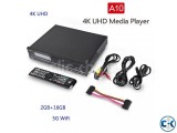 Egreat A10 Blu-ray HDD Media Player 4K Best Price in BD
