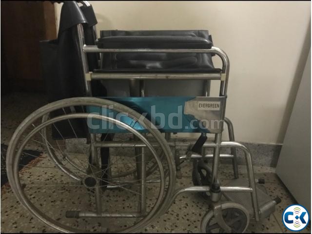Wheelchair large image 0