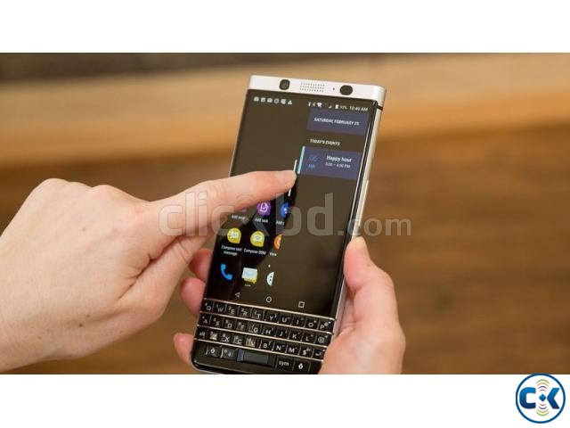 Brand New BlackBerry KEYone Sealed Pack With 3 Yr Warranty large image 0