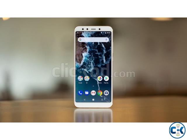 Brand New Xiaomi Mi A2 64GB Sealed Pack With 3 Year Warranty large image 0