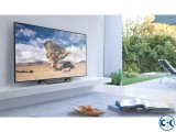 Sony Bravia W652D 40 Inch Slim LED Full HD Wi-Fi Smart TV