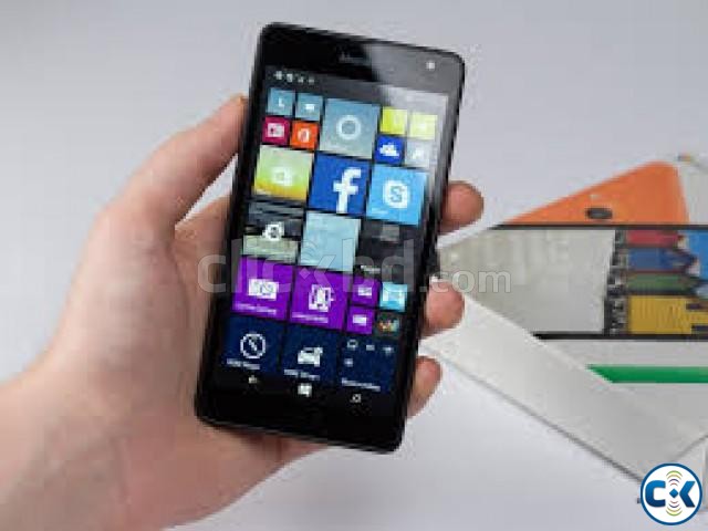 Microsoft Lumia 535 Dual SIM large image 0