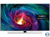 SAMSUNG JS7200 55INCH 4K SMART LED TV BEST PRICE IN BD