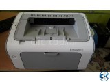 Hp Laser jet printer P1102