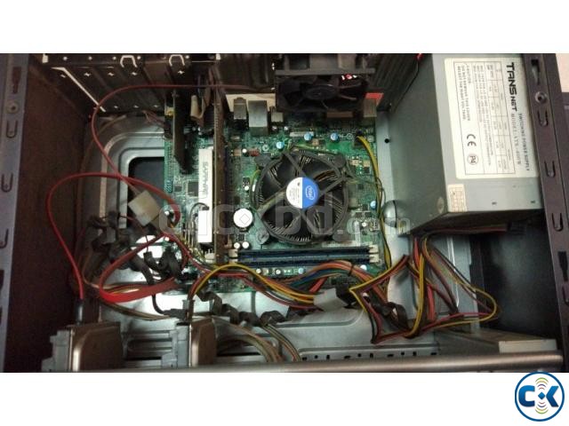 Gaming PC CPU Desktop Computer large image 0