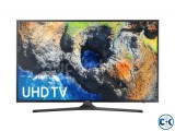 SAMSUNG MU6100 49INCH 4K UHD SMART LED TV BEST PRICE IN BD