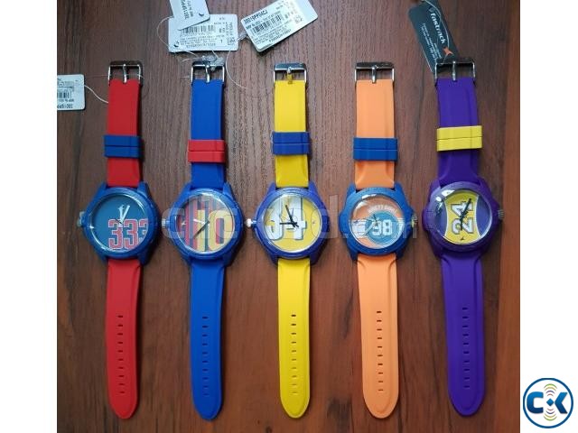 Brand New Fastrack Watch large image 0