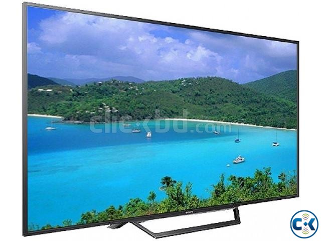 SONY 40 inch W Series BRAVIA 650D LED TV large image 0
