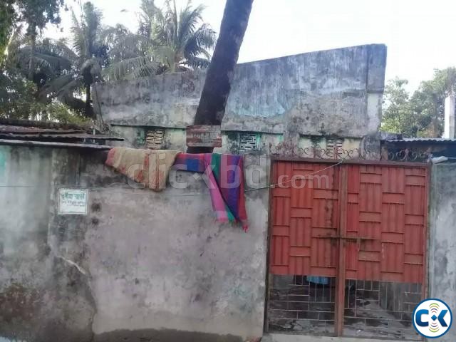 কুমিল্লা হাউজিং এস্টেট এলাকায় নিষ্কন্টক জায়গা বাড়িসহ বিক্রি large image 0