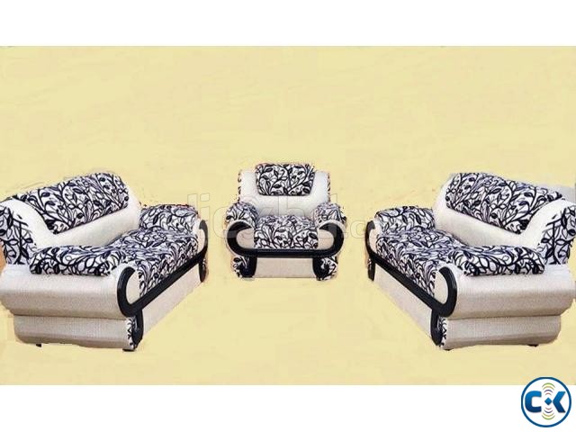 Five Sitter gorgeous sofa Set large image 0