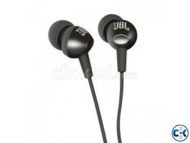 JBL C200SI in-Ear Headphones with Mic large image 0