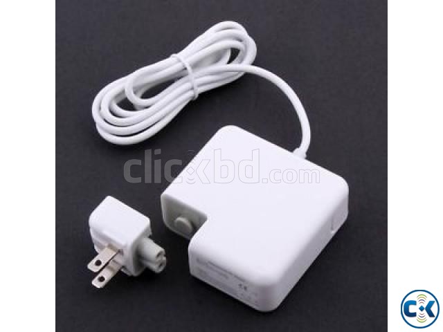 Apple 60W MagSafe Power Adapter for MacBook large image 0