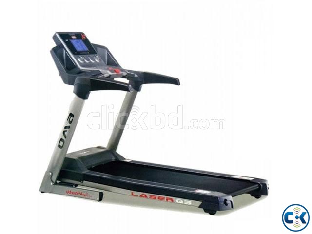 Motorized Treadmill Oma-5930CA 3.0HP  large image 0