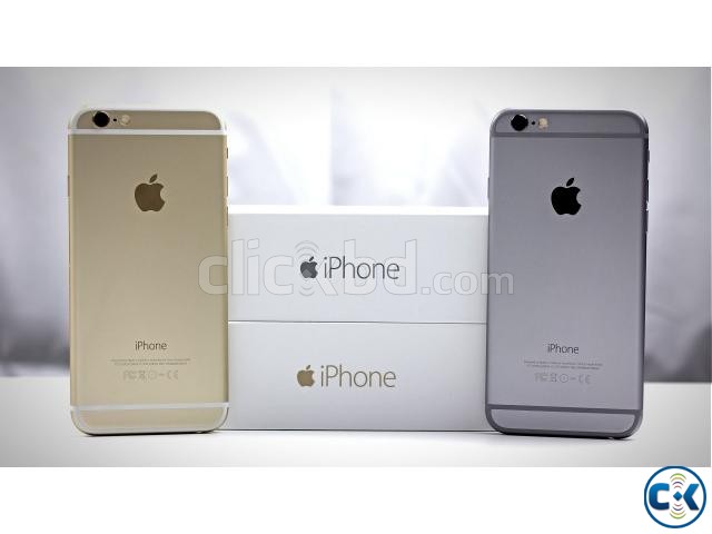 New Condition Apple iphone 6 16GB 3 Yr Warranty large image 0