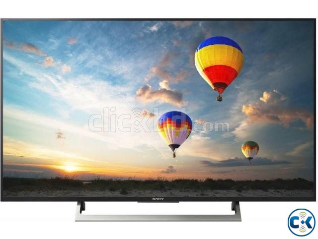 Sony Bravia 43 Inch X8000E 4k UHD Android HDR Television large image 0
