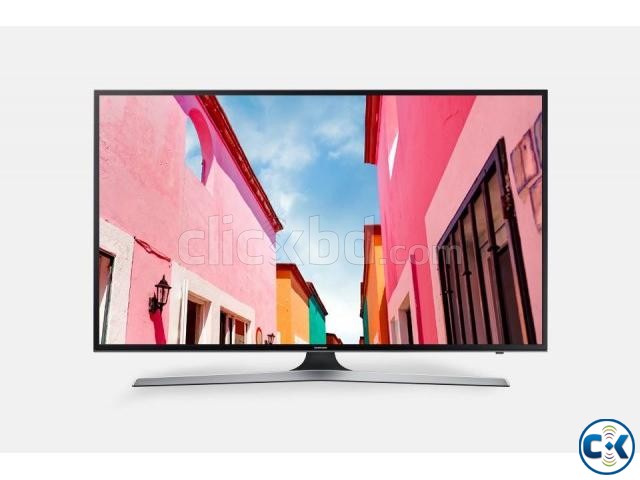 Samsung MU6100 Series 6 55 4K LED HDR Wi-Fi Smart TV large image 0