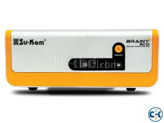 Su-Kam Falcon 750va Pure Sine Wave IPS UPS Imported large image 0