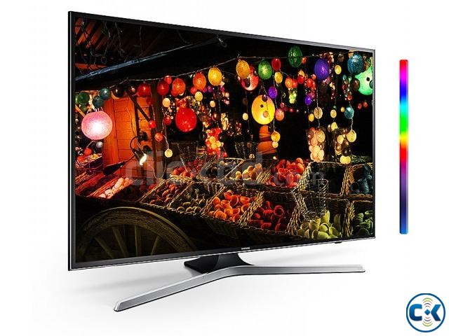 The latest Samsung 55 UHD 4K Smart LED TV MU6100 large image 0