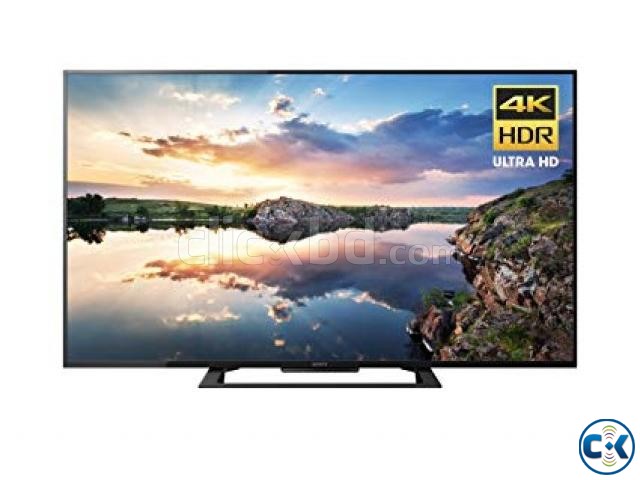 SONY BRAVIA X6700E 70INCH 4K HDR LED TV BEST PRICE IN BD large image 0
