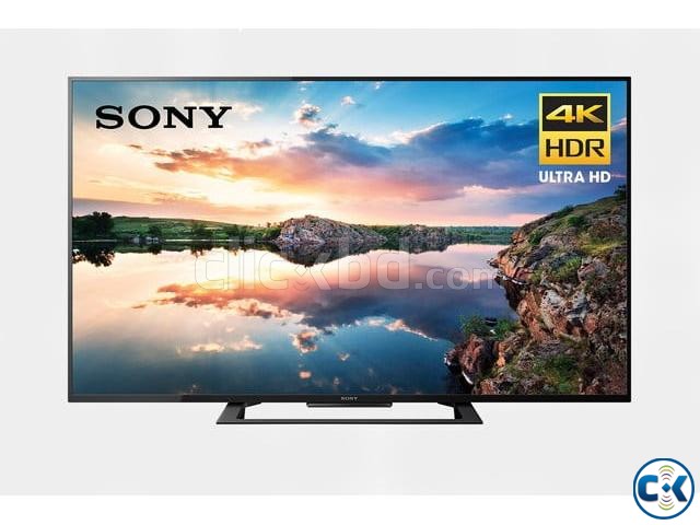 Sony Bravia KD-70X6700E 70 4K UHD HDR LED Smart TV large image 0