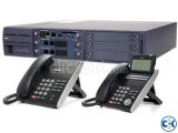PABX Intercom System- 16 Lines