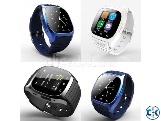 M26 Bluetooth Smart Watch in BD large image 0