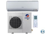 Small image 1 of 5 for Gree 1.5 ton Split Air Conditioner GS-18CZ best price in BD | ClickBD