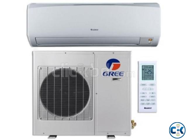 Gree 1.5 ton Split Air Conditioner GS-18CZ best price in BD large image 0