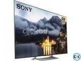 SONY BRAVIA 55X9000E 4K HDR ANDROID LED SMART TV