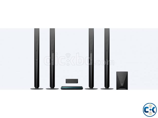 SONY BLU RAY HOME THEATER E6100 large image 0