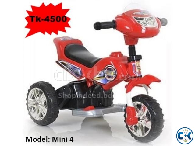 Brand New Fashionable Baby Mini Motor Bike. large image 0
