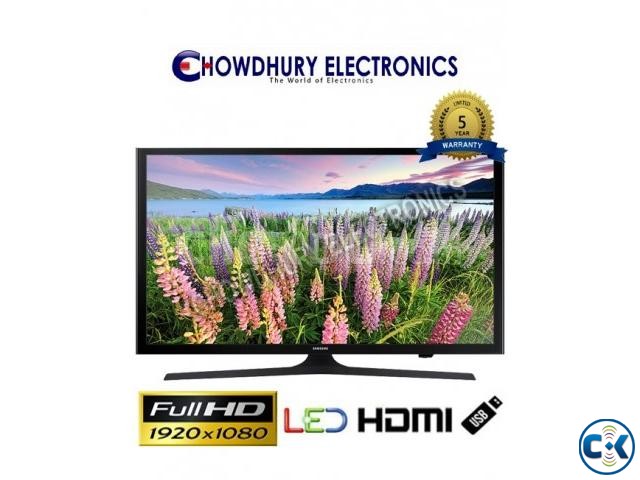 55 Inch Samsung M5500 Full HD SMART LED TV large image 0
