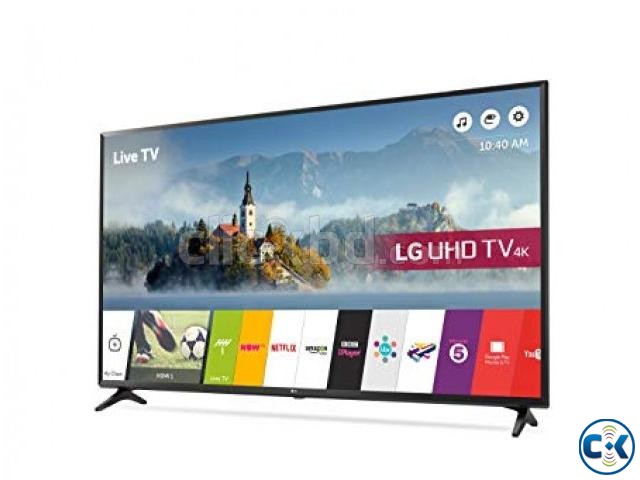 LG LJ550V Full HD 55 Inch Smart LED TV BEST PRICE IN BD large image 0