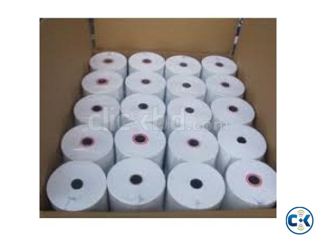 THERMAL PAPER ROLL large image 0