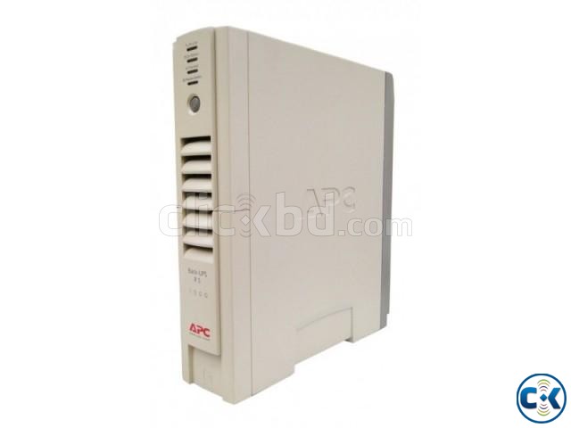 APC Back UPS RS 1000VA 600Watts 24 Volt. Without Battery large image 0