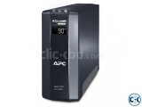 APC Back UPS Pro 900VA 540Watts 24 Volt. Without Battery