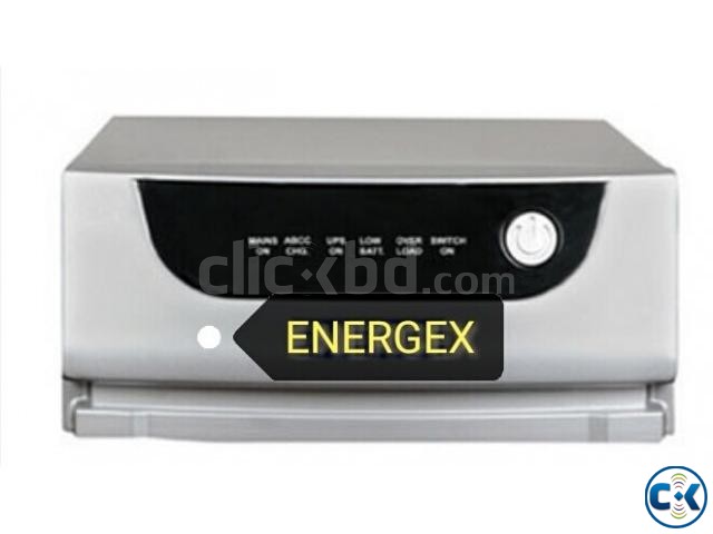 ENERGEX UPS IPS 500 va 1yrsWar. large image 0