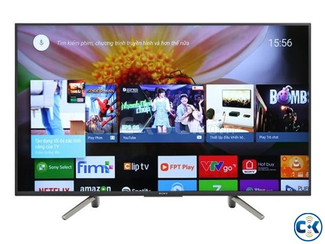 Sony Bravia KDL-49W800F 49 HDR Android TV BEST PRICE IN BD large image 0