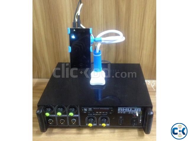 Automatic school bell controller large image 0