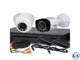Dahua CCTV Camera Package