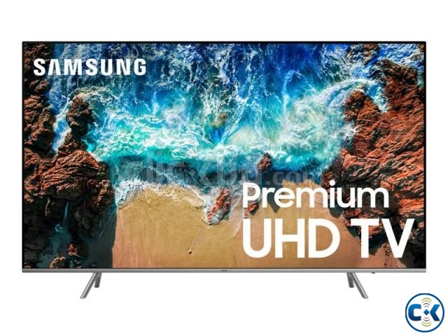 Samsung NU8000 82 Premium UHD 4K Smart TV BEST PRICE IN BD large image 0