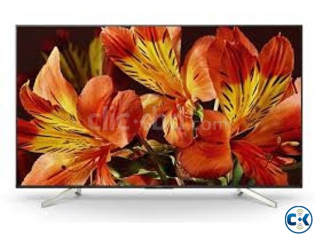 49 X7500F Sony Bravia 4K HDR ANDROID TV large image 0