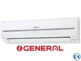 Small image 1 of 5 for GENERAL AC 2.TON 24 000 BTU SPILT TYPE AC BEST PRICE IN BD | ClickBD