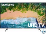 new Samsung Original 43 inch 4K UHD HDR TV NU7100