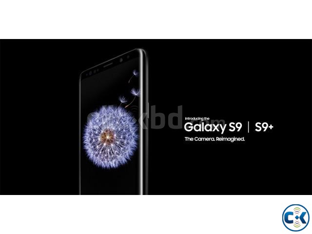 Brand New Samsung Galaxy S9 128GB Sealed Pack 3 Yr Warranty large image 0