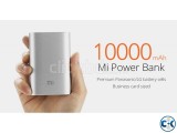 Mi Power Bank 10000 Mah